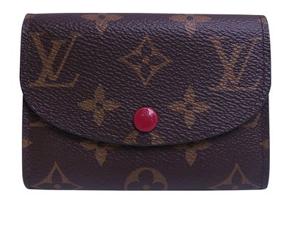 Louis Vuitton Rosalie Coin Purse, front view